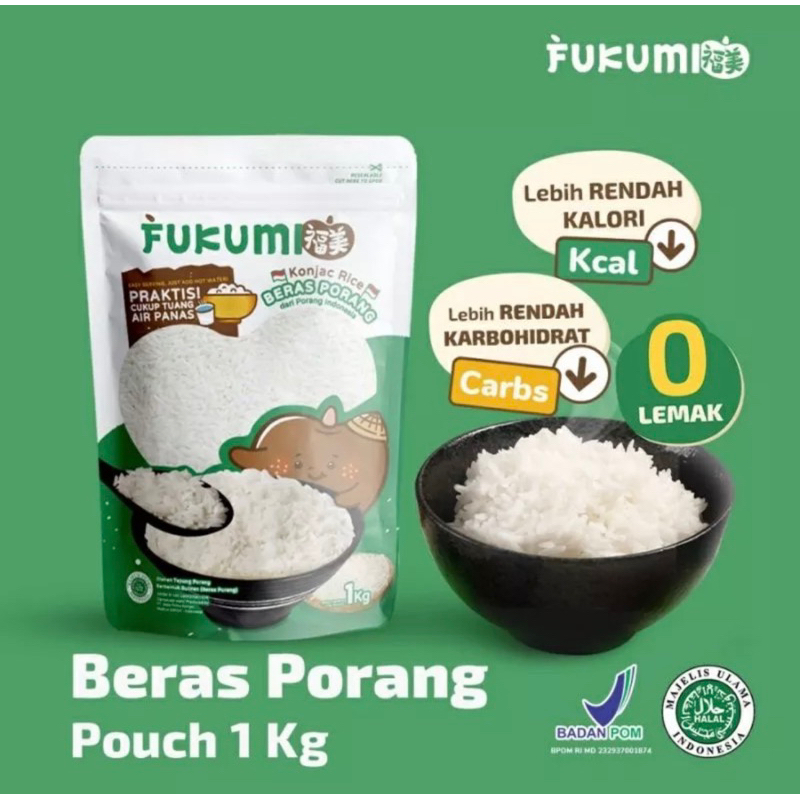 

FUKUMI 1kg