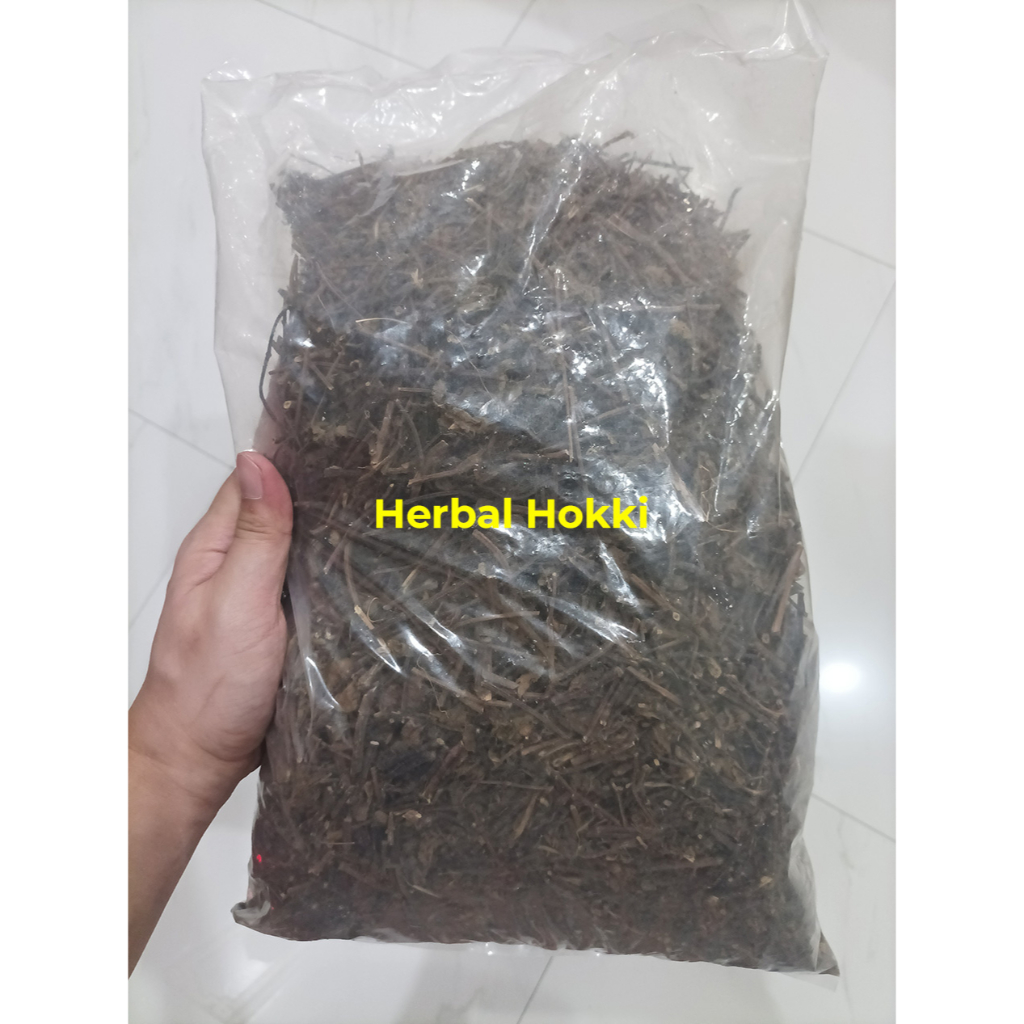 

Xian Ren Cao Cincau Hitam 600g