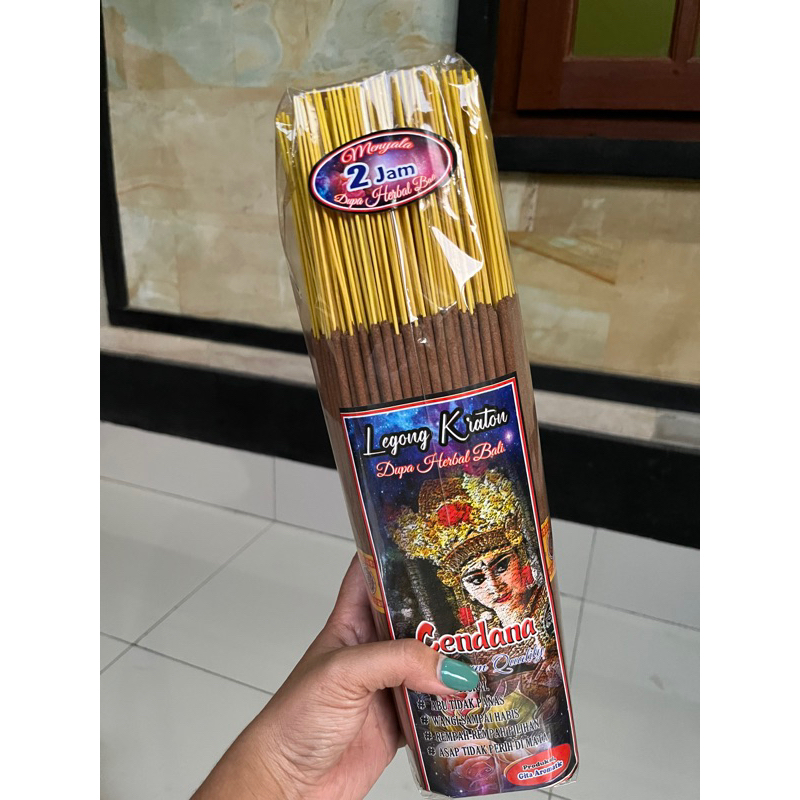 HIO DUPA AROMA CENDANA ASLI BALI