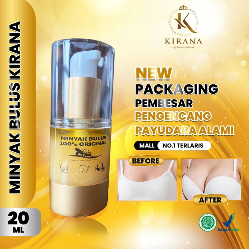 paket bulus kirana skincare