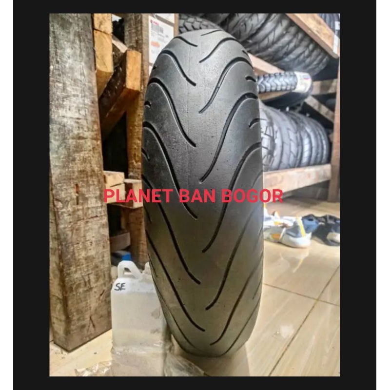 Ban Motor Michelin ukuran 160/60-17 second