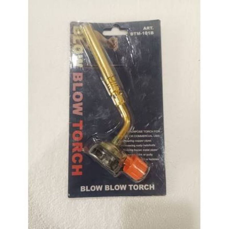 KEPALA GAS TORCH KUNINGAN