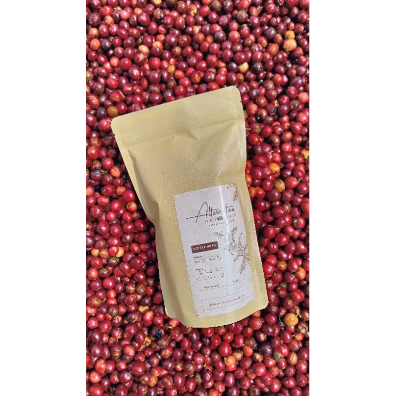 

ARABICA TEMANGGUNG 500g