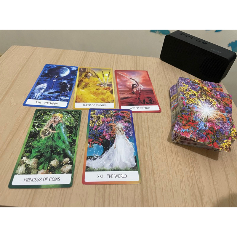 Jasa Tarot Reading