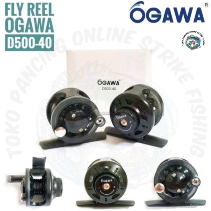 Reel Tokos Ogawa D500-40
