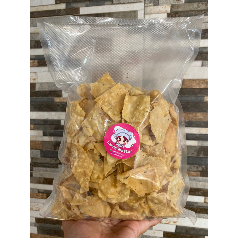 

KUE BAWANG ORIGINAL 500gram