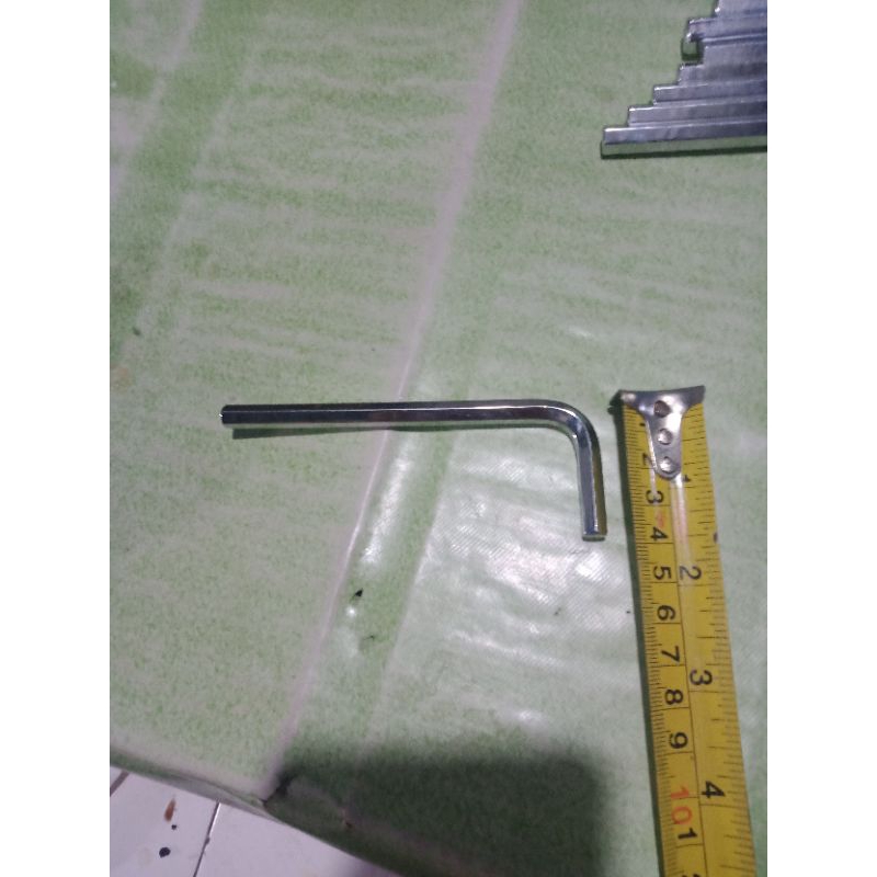 Kunci L Tekiro pendek 6 5 mm