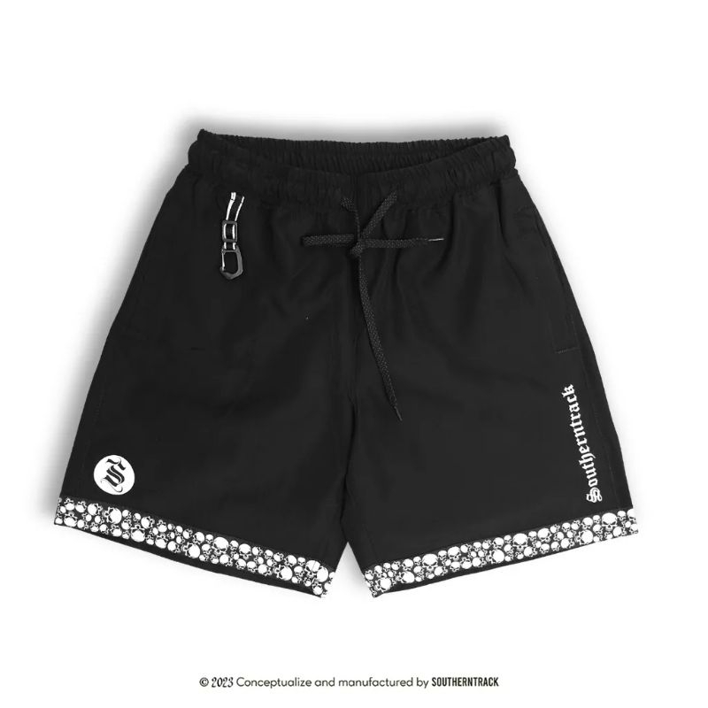 SOUTHERNTRACK | Celana Pendek Skull