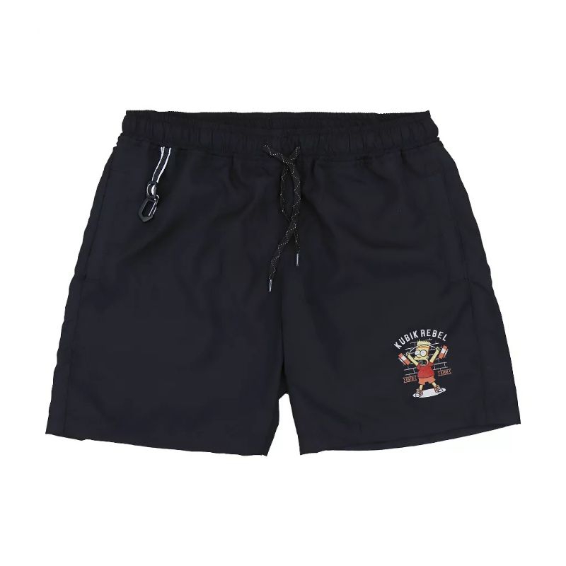 KUBIK REBEL | Celana Pendek The Simpson