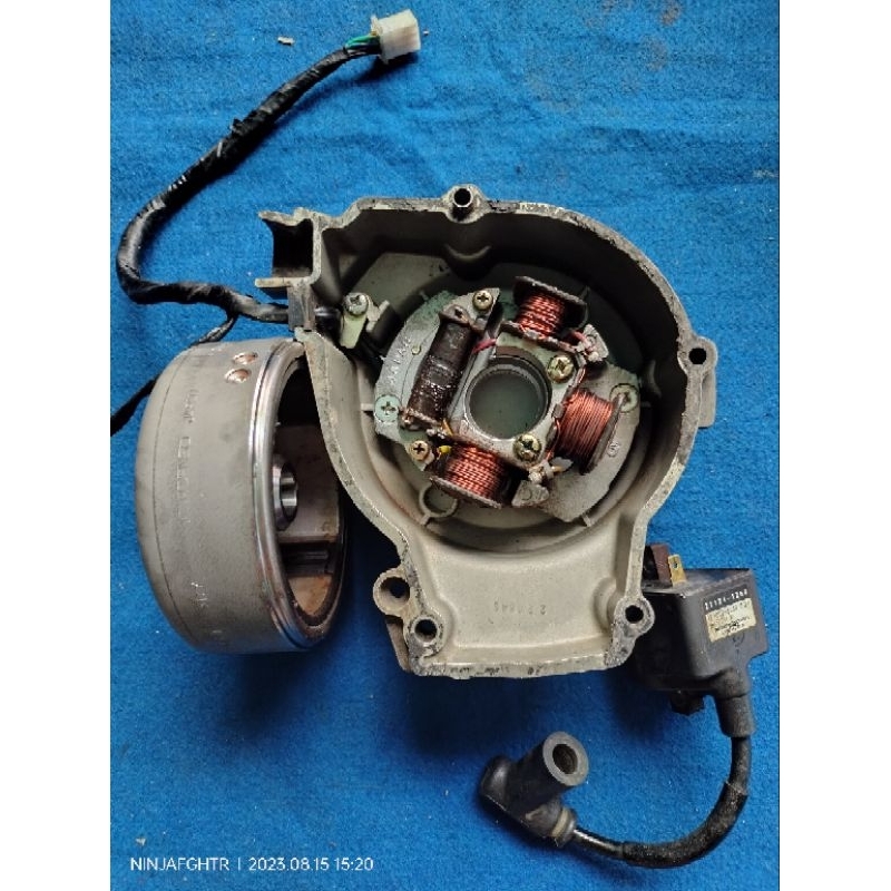 pengapian AC ori ninja r kiss,serpico,Victor pnp ninja r ninja ss ninja rr