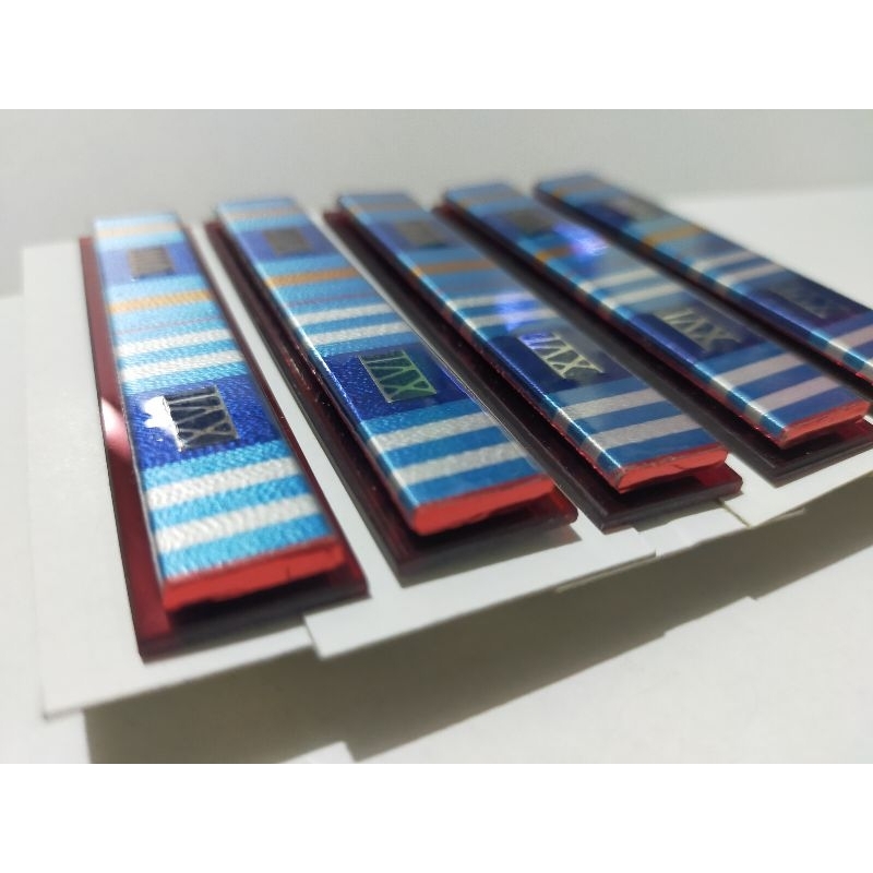 satya lencana 16 tahun dan 8 tahun