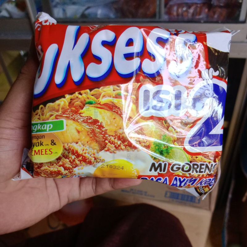 

mie sukses isi 2