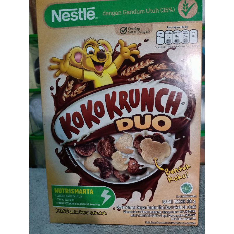 

KOKO KRUNCH 300GR