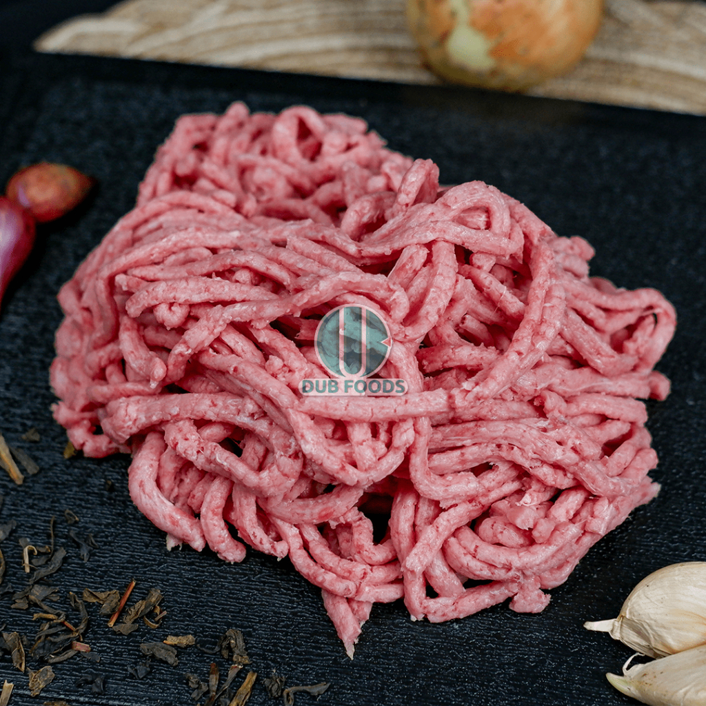 

Daging Giling Sapi / Minced Beef Special Blend DUB Foods @1kg