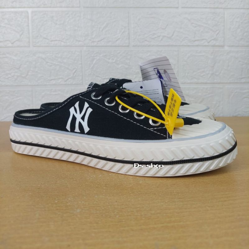 SEPATU MLB NY MD/SEPATU SANDAL WANITA/SEPATU MLB