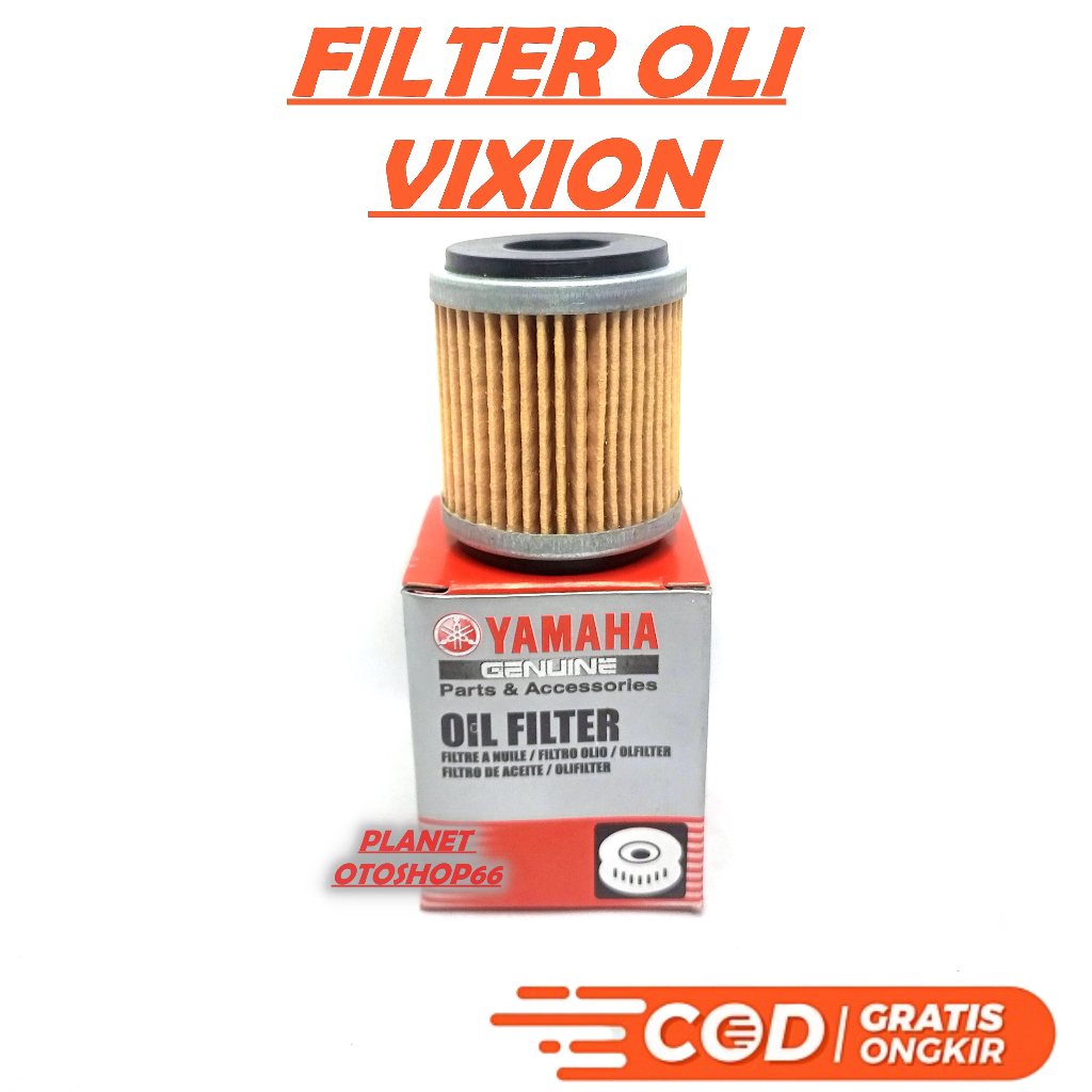 filter oli mx/vixion/vixion new yamaha