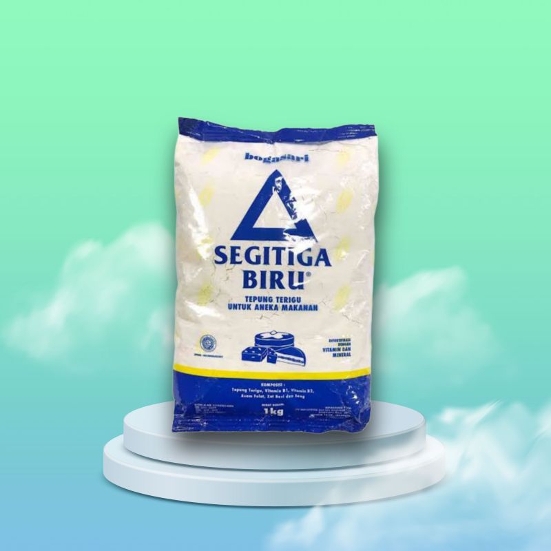 

TEPUNG TERIGU 1 KG