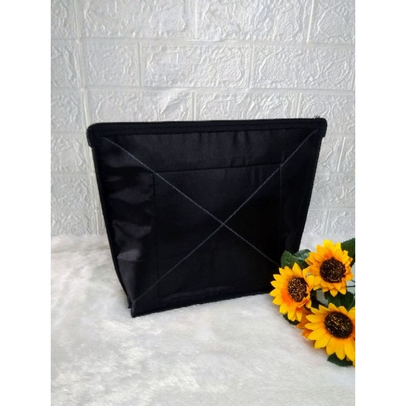 inner tas rajut / inner instan / furing tas