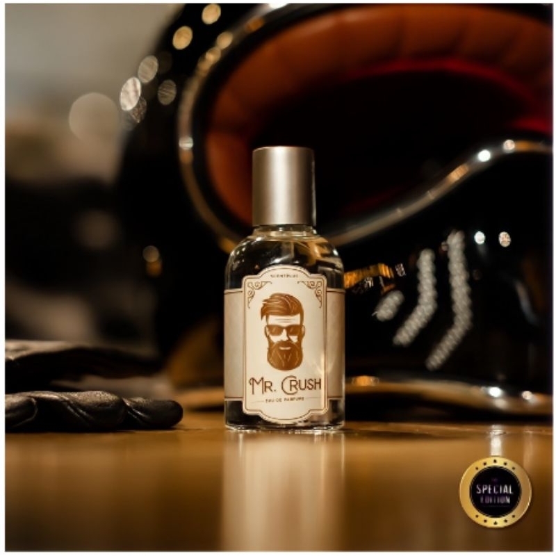 parfum MR CRUSH original / parfum pemikat wanita / parfum pria tahan lama