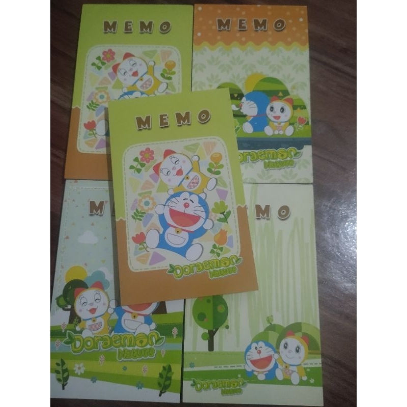 

MEMO DORAEMON