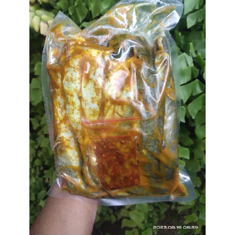 

Lele Organik Siap Goreng isi 5 pcs
