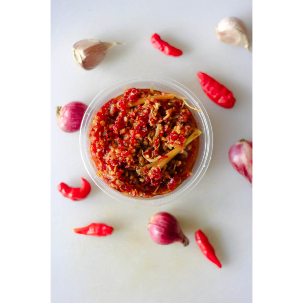 

Sambal Teri