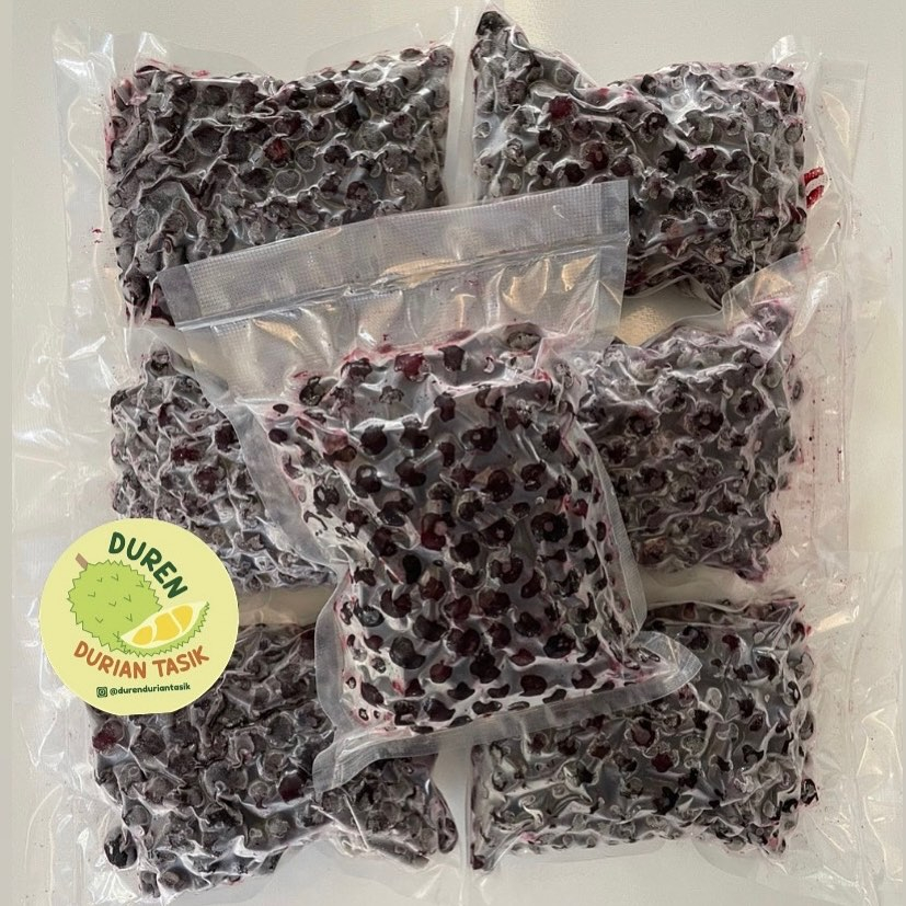 

BLUEBERRY FROZEN IMPORT / BLUEBERRY PREMIUM BEKU / BUAH BLUBERI BEKU