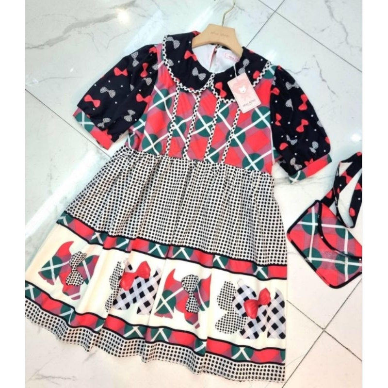 DRESS NEW BKK MISS ALLEY EXTRA SALE 285