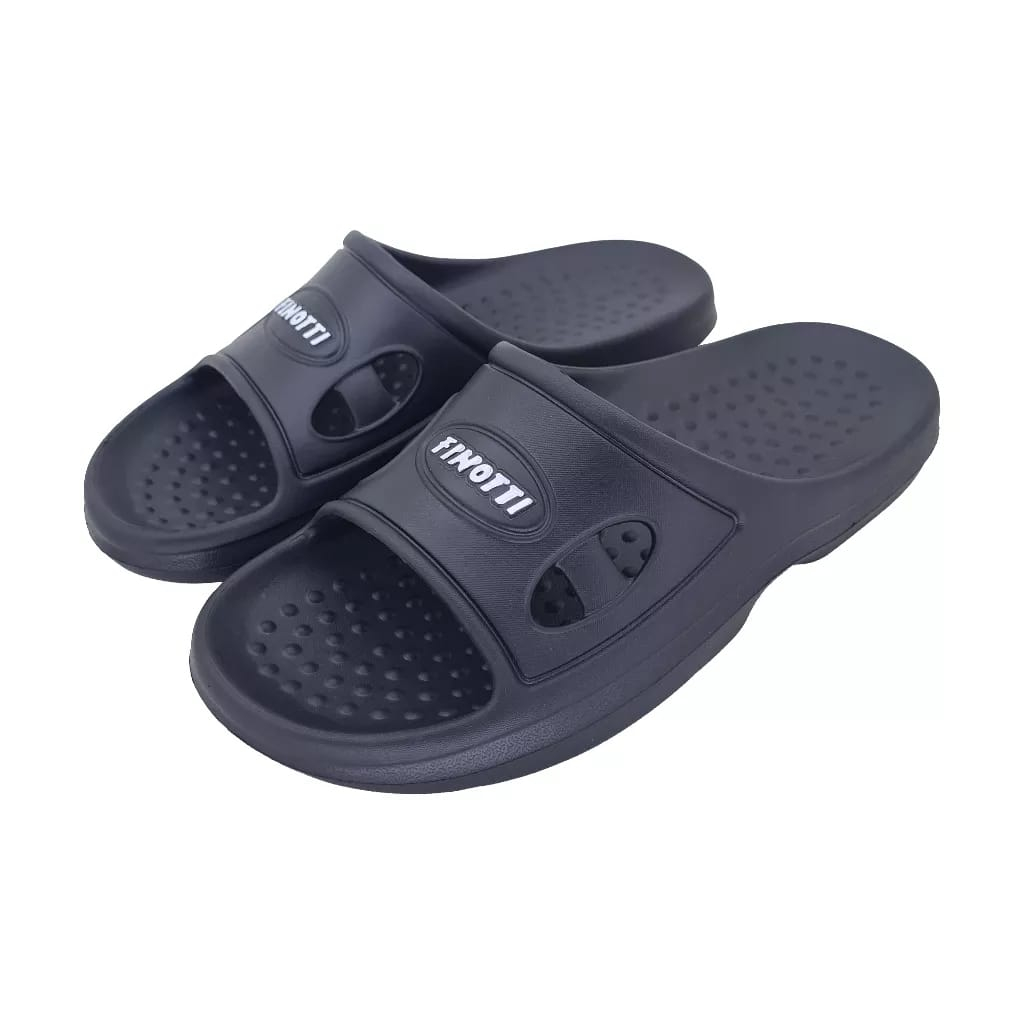 Finotti Hawaii 2 - Sandal Selop Fashion Pria Premium / Sendal Cowok Ringan Karet Anti Slip