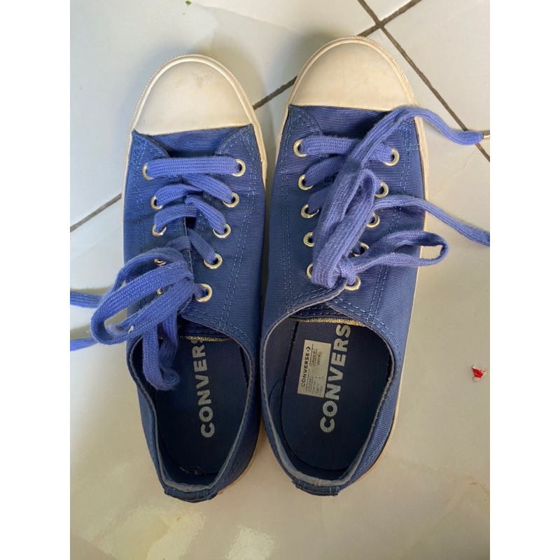sepatu converse preloved