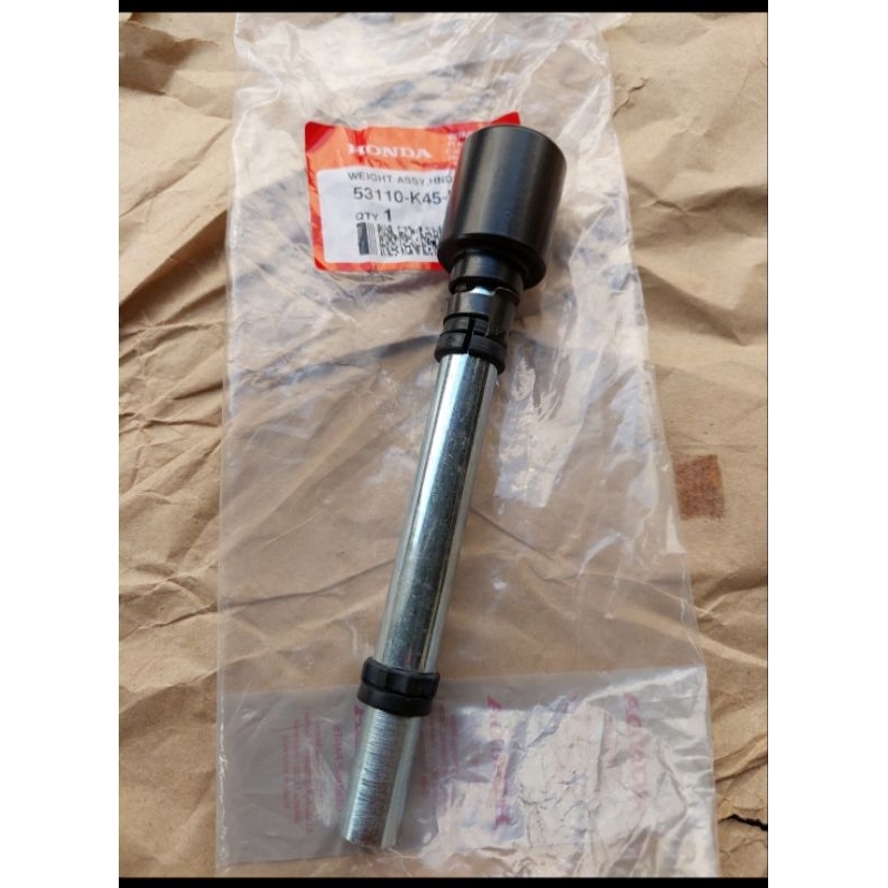 Jalu Stang Stir CBR 150