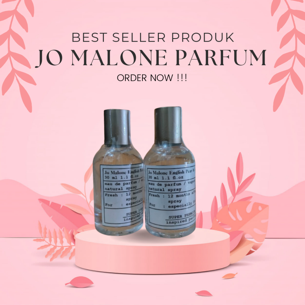PARFUM 30ML JO MALONE BEST SELLER PREMIUM PARFUME