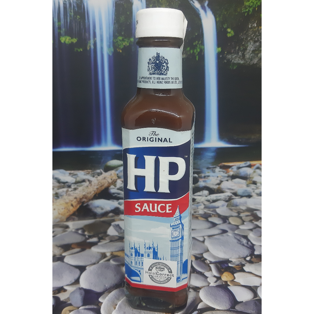 

sauce hp the original