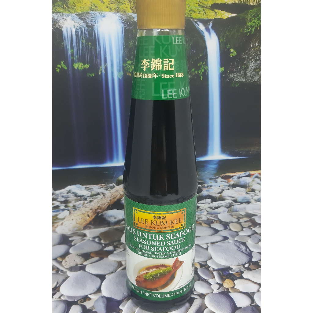 

saus seafood lee kum kee 401ml