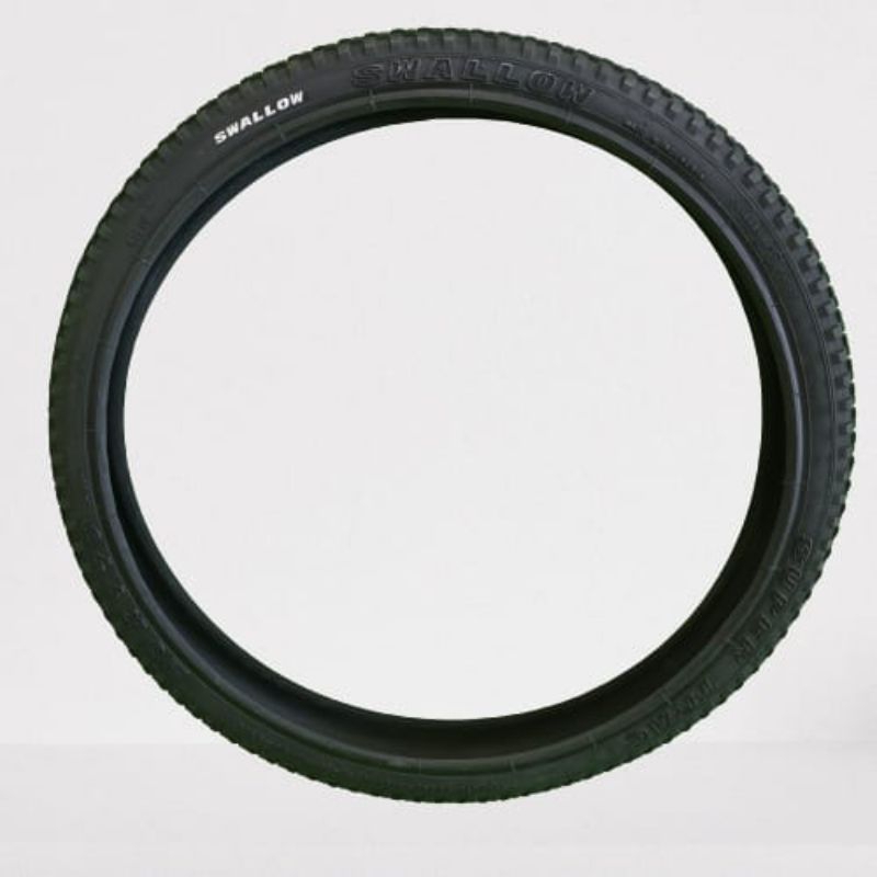 Ban Luar Sepeda 20 x 1.75 175 Swallow isi 25pcs Kolian