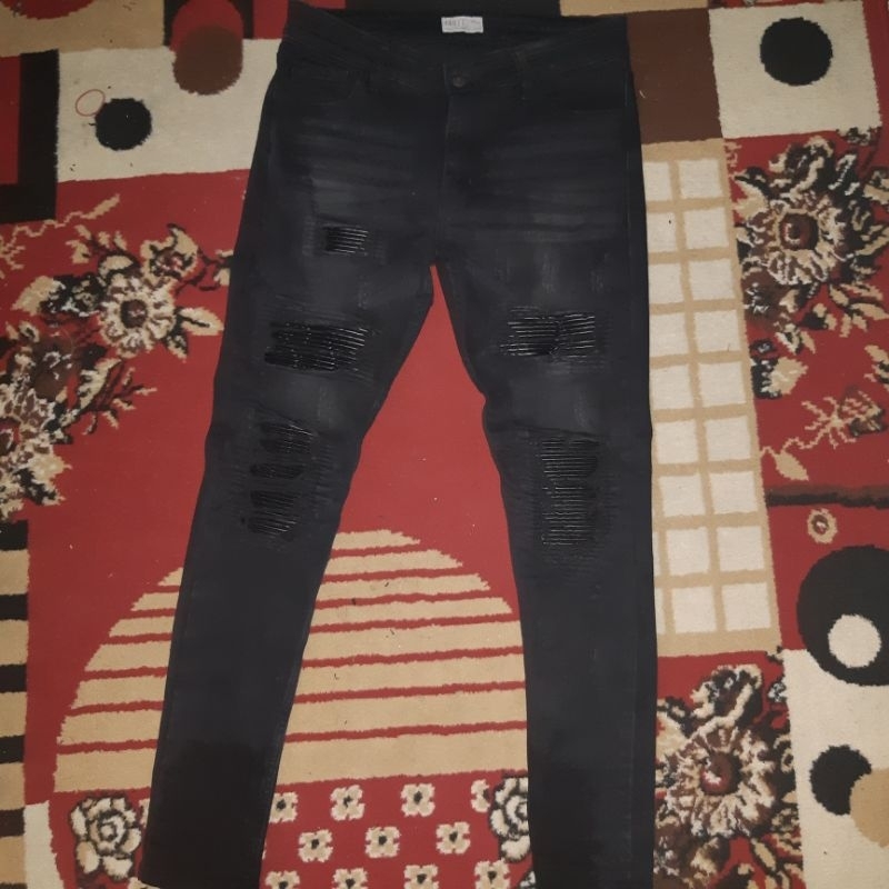 FAUSE DENIM SERIES