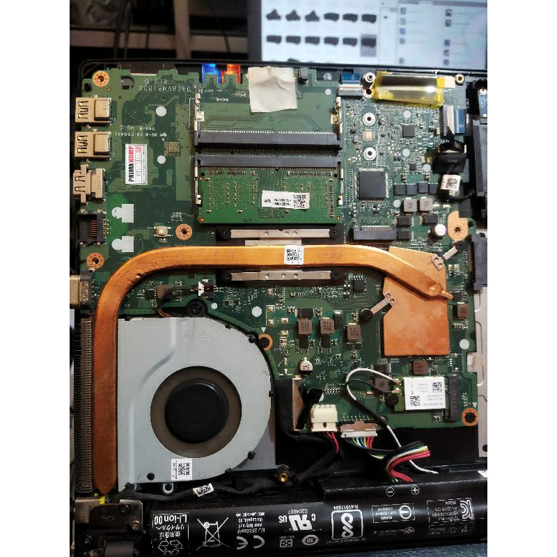 Motherboard Acer e5 475, e5 475g, e5 476, e5 476g, p249
