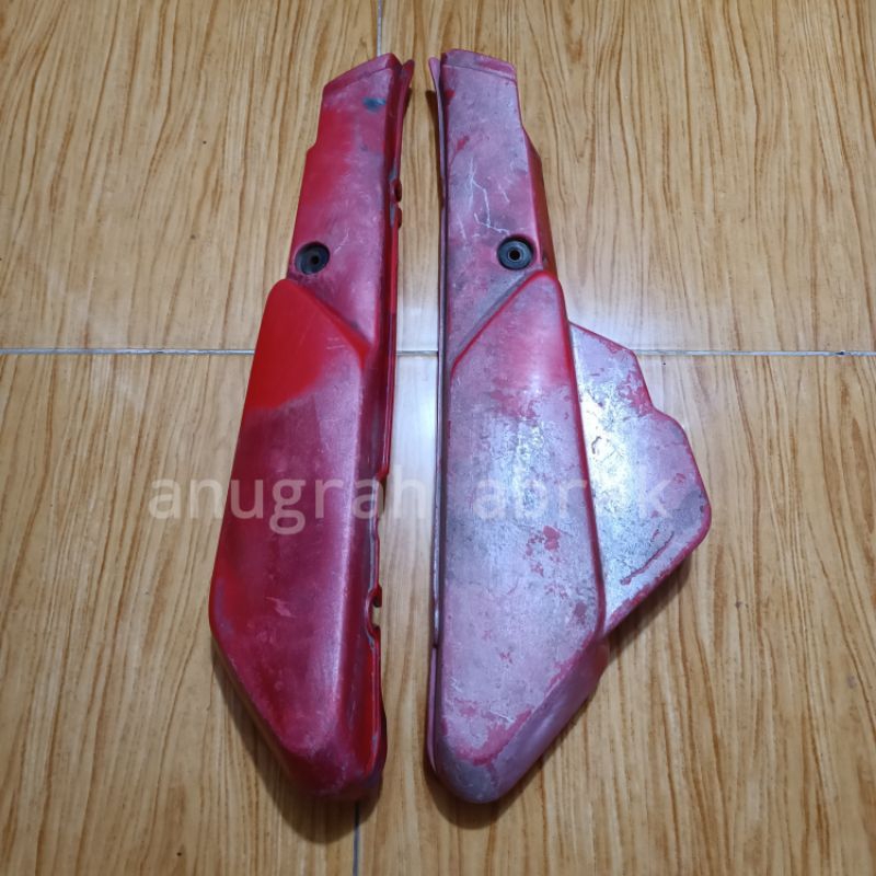 cover side champ alfa tutup aki accu Yamaha alfa champ original