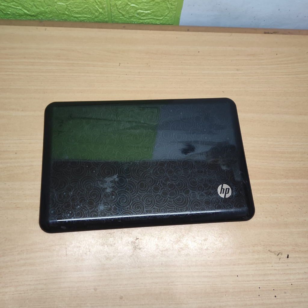 Kesing Casing Atas Top Case Notebook HP mini 110 110-1013TU