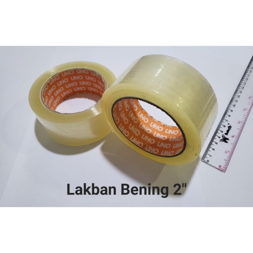 

LAKBAN BENING 2 INCH