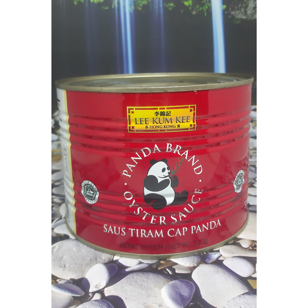 

saus tiram lee kum kee 2,2kg