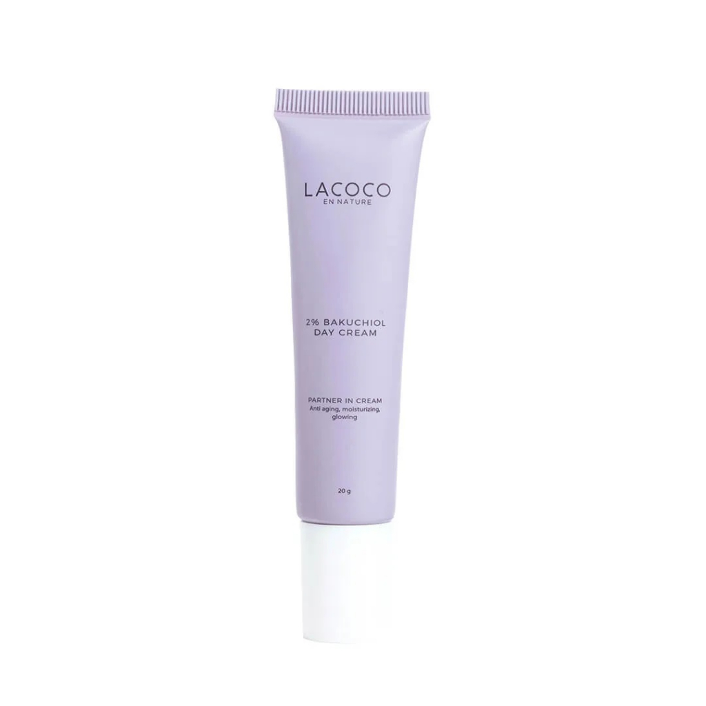 Skincare | LACOCO | Product Lacoco 2% Bakuchiol Day Cream | 20 g