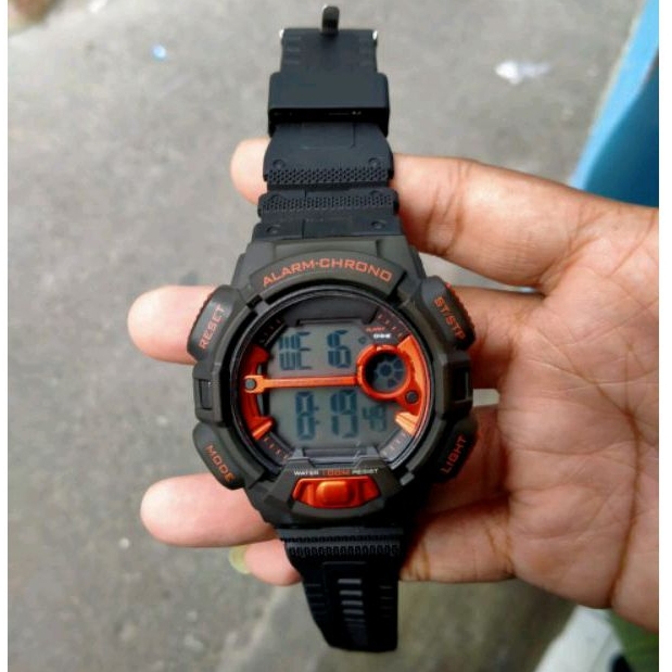 Jam Eiger LS-96 ori