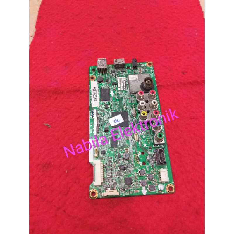 Mb Mainboard Tv Led Lg 42LN5400 - Motherboard - Mobo Mesin Tv Lg 42LN5400