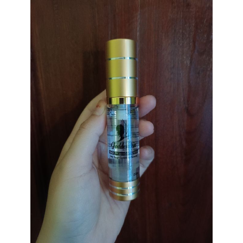 Preloved Serum Brightening Goddesskin Athena