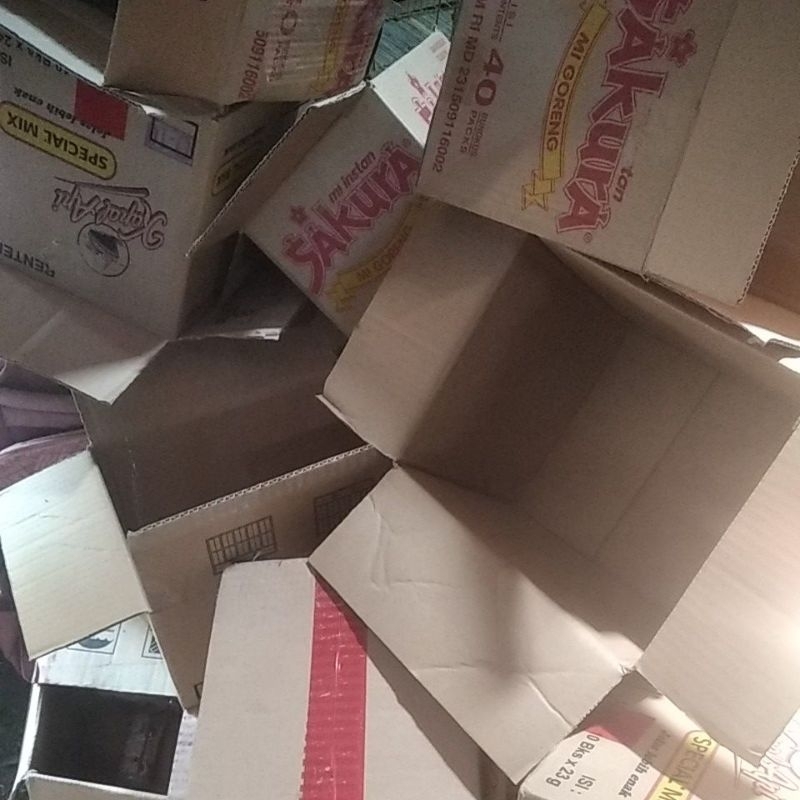 

Tambahan Packing Kardus