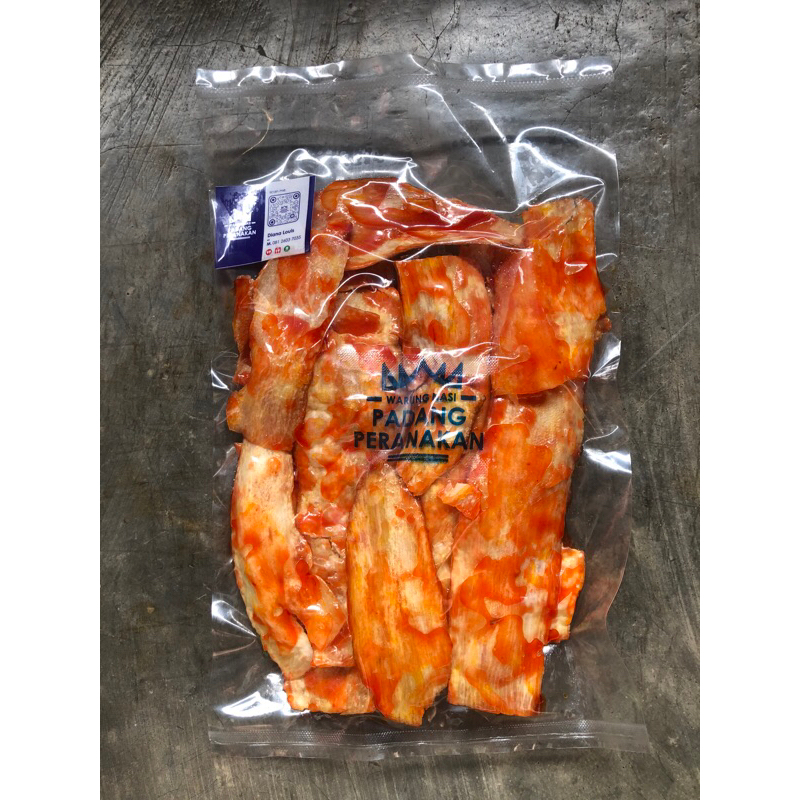 

kripik singkong balado medan