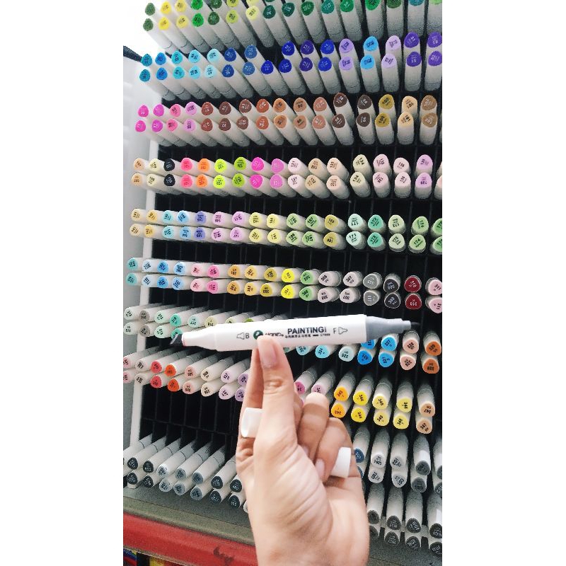 

Maries Painting Marker+Chisel