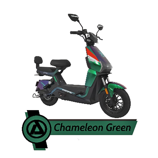 Sepeda Listrik PACIFIC SYNCROS 7.0 NEW 650watt