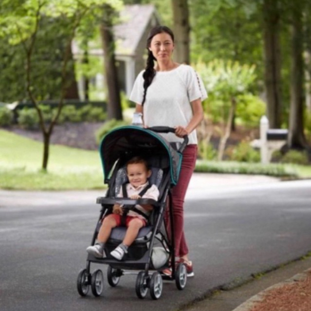 [BRAND NEW] Graco Literider LX Hatton Easy Auto Fold Dilipat Stroller